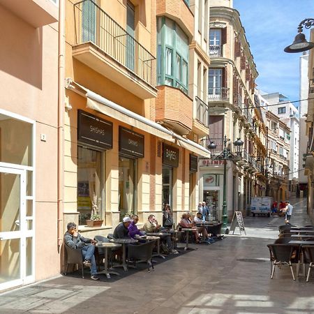 Precioso Apartamento En Pleno Centro By Rent Me Màlaga Exteriér fotografie