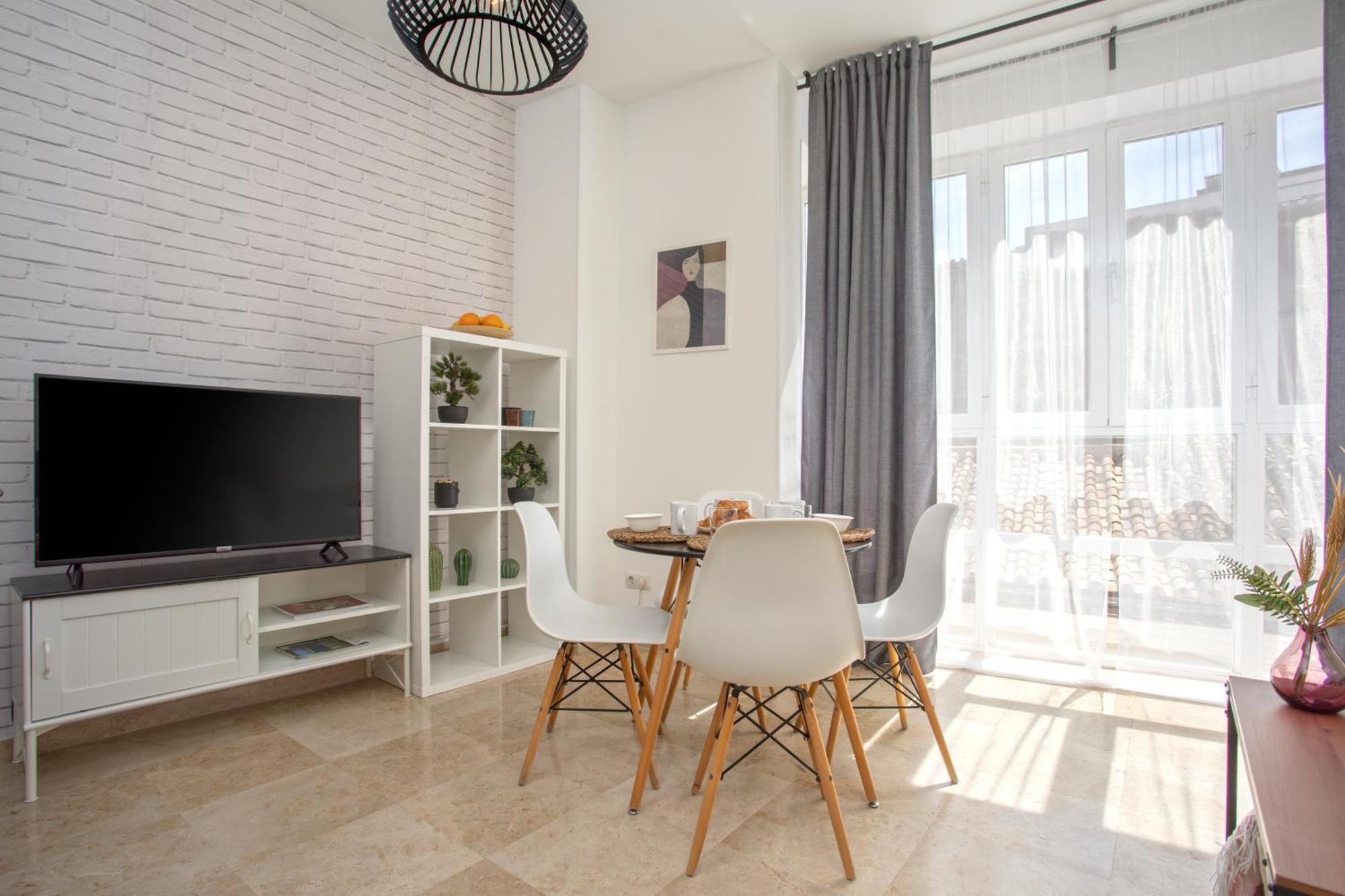 Precioso Apartamento En Pleno Centro By Rent Me Màlaga Exteriér fotografie