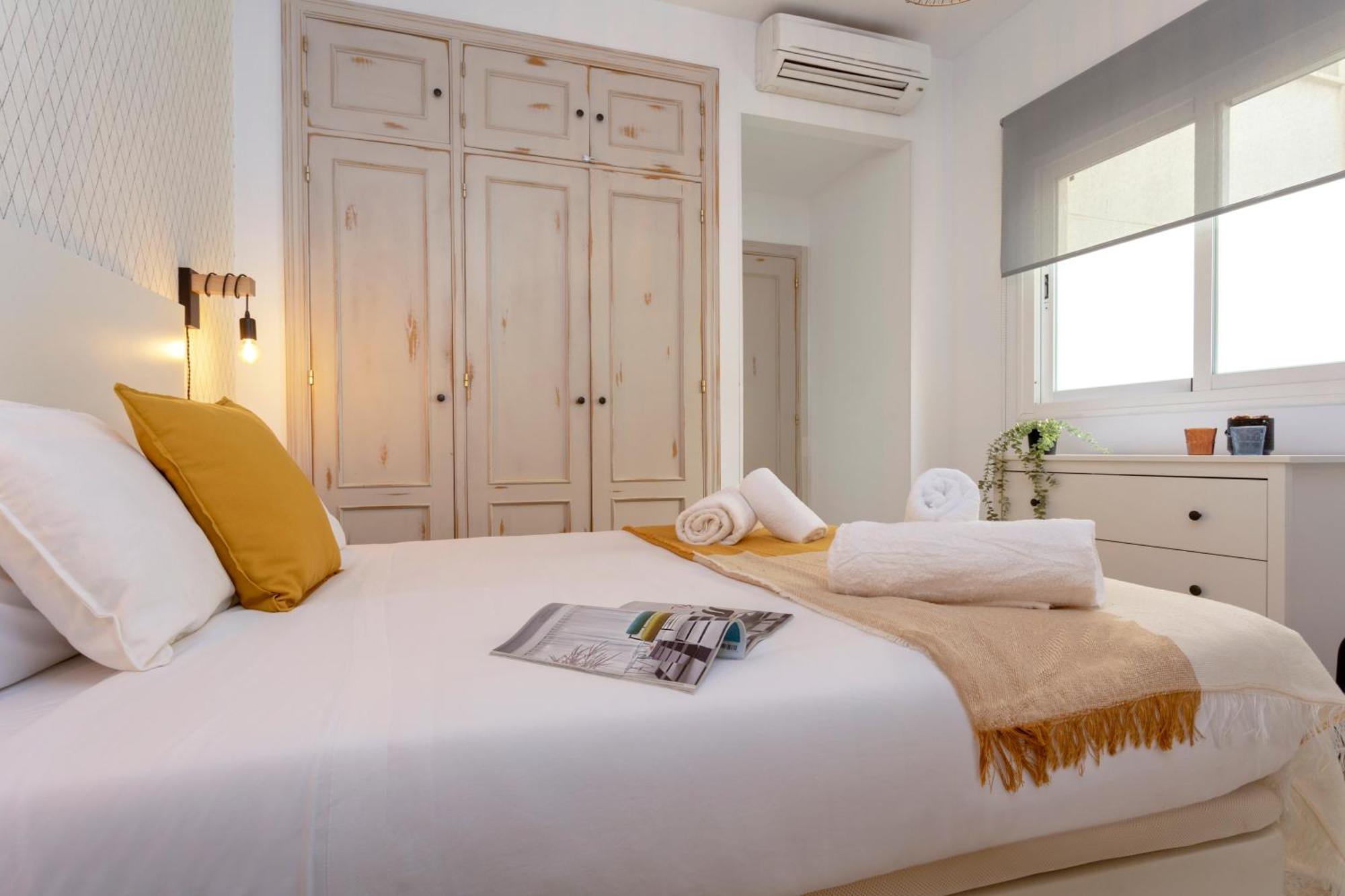 Precioso Apartamento En Pleno Centro By Rent Me Màlaga Exteriér fotografie