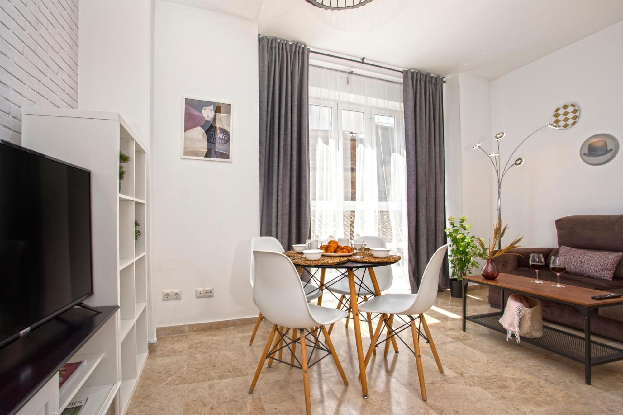 Precioso Apartamento En Pleno Centro By Rent Me Màlaga Exteriér fotografie