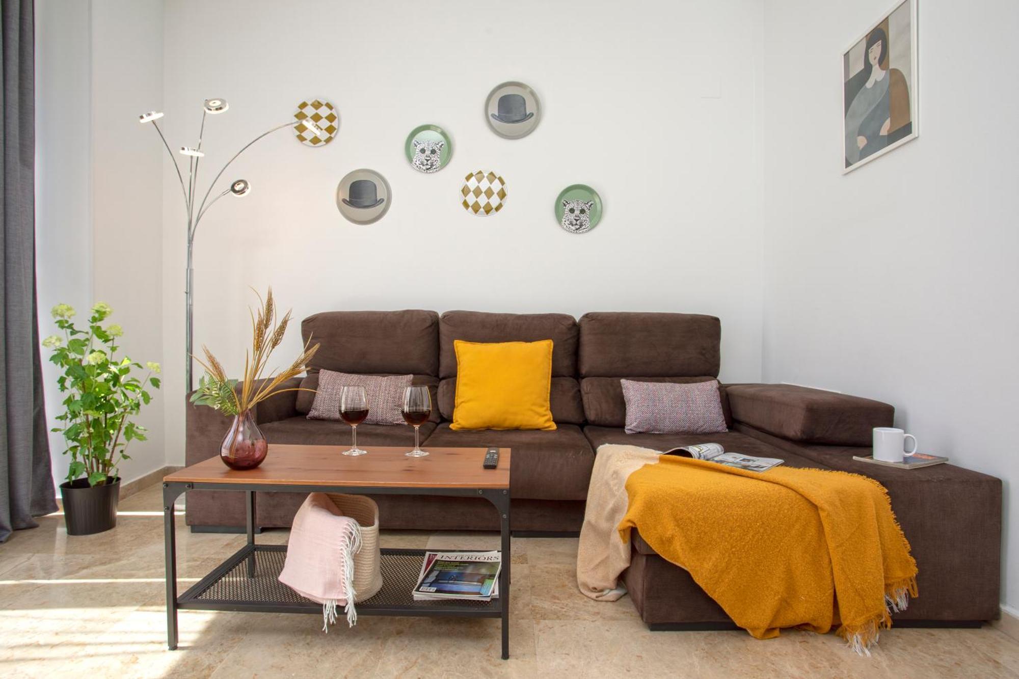 Precioso Apartamento En Pleno Centro By Rent Me Màlaga Exteriér fotografie