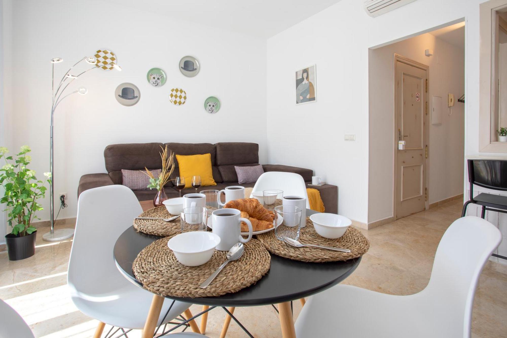 Precioso Apartamento En Pleno Centro By Rent Me Màlaga Exteriér fotografie