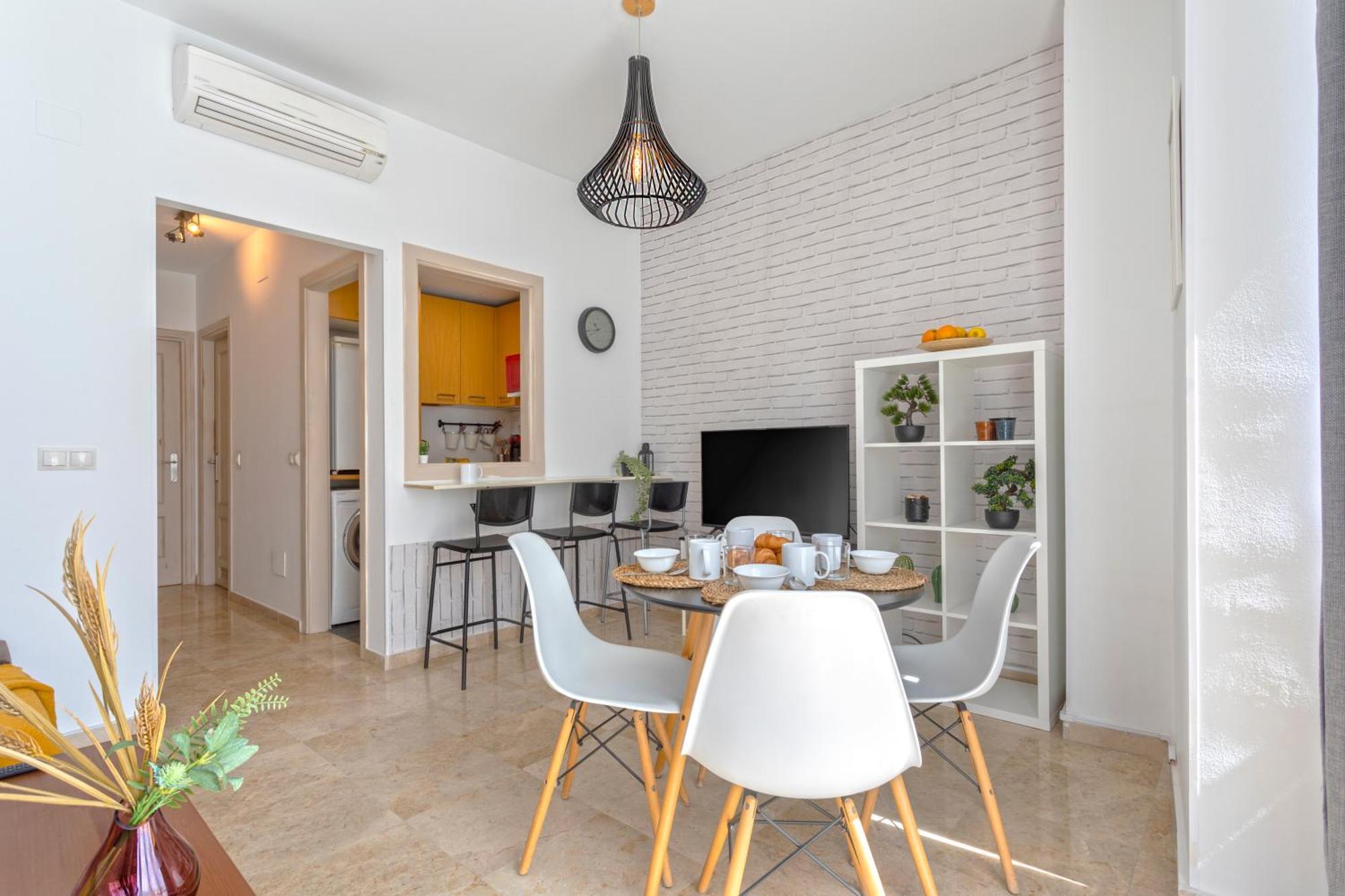 Precioso Apartamento En Pleno Centro By Rent Me Màlaga Exteriér fotografie