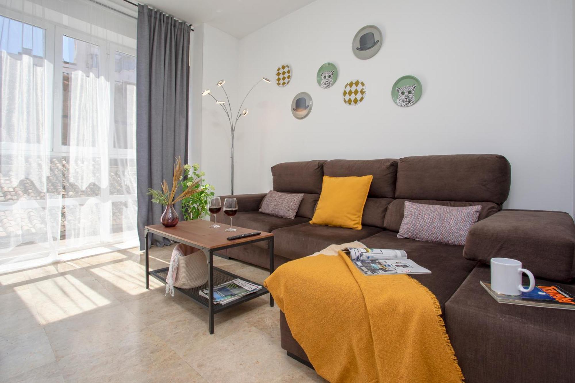 Precioso Apartamento En Pleno Centro By Rent Me Màlaga Exteriér fotografie